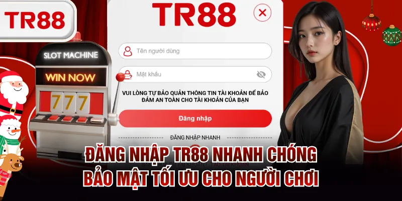 Đăng nhập TR88
